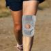 Sosoport Knee Pads - Portable Knee Support for Riding Running & Outdoor Activities | Men & Women Knee Brace & Sleeve - Buy Online on GoSupps.com