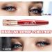 Yanquina Super Long Mascara 4D Waterproof and Sweat Proof Mascara Super Long Luxurious Mascara Stereo Lengthening Mascara (7pcs) - Buy Online on GoSupps.com