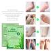 Foot Peel Mask - Exfoliating & Moisturizing for Men & Women | Remove Dead Skin & Repair Rough Heels - Buy Online on GoSupps.com