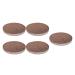 DIY Eyeshadow Long Lasting Eyeshadow 5 Pieces Beautiful Portable for Concerts and Shows (49)