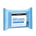 Neutrogena Fragrance-Free Makeup Remover Face Wipes - Gentle Daily Cleansing Towelettes for Waterproof Makeup - 25 ct Pack - Alcohol & Fragrance Free - 100% Plant-Based Fibers - Buy Online on GoSupps.com