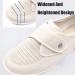 Diabetic Shoes for Women with Neuropathy Edema - Extra Wide Widths Walking Shoe | Velcro Easy On/Off | Lightweight Non-Slip Mesh Breathable (Color: B, Size: W7/M6.5) - Buy Online on GoSupps.com