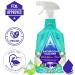 Astonish Bathroom Cleaner Spray 750ml Toilet Cleaner and Descaler Toilet Bleach Removes Limescale Soap Scum Watermarks and Tough Stains White Jasmine and Basil 750ml (1) - Buy Online on GoSupps.com