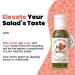 MV The Dressing - Balsamic Vinaigrette Salad Dressing & Marinade - 8 fl. oz. (1 Pack) - Gluten-Free, Dairy-Free, Vegan - Buy Online on GoSupps.com