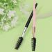 8 Pcs Eyebrow & Eyelash Brush Set - Perfect Makeup Tools for Flawless Brows & Lashes | Buy Internationally - Buy Online on GoSupps.com