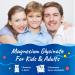 Magnesium Glycinate Gummies for Kids - with L-Theanine, Omega-3, Vitamin B6, D3, Zinc - Kids Magnesium Gummies for Sleep, Relaxation, Calm & Focus - Sugar Free Strawberry 60ct Strawberry 60 Count (Pack of 1) - Buy Online on GoSupps.com