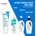 CeraVe 4% Benzoyl Peroxide ACNE Treatment Foaming Cleanser Face & Body Wash with Hyaluronic Acid and Niacinamide. Helps Clear Acne Pimples and prevent breakouts. Gentle Gel Fragrance-Free 150ML ACNE FOAMING CLEANSER 150ml - Buy Online on GoSupps.com