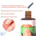 ASMAYSA Keratin 3 Day Growth Nail Treatment - Nail Strengthener and Nail Growth - Fast Keratin Nail Hardener & Nail Strengthener for Thin Nails Brittle & Damaged Maximum Strength Formula 15ml 3 Days Nail Growth - Buy Online on GoSupps.com