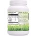 Organic Whole Husk Psyllium Powder - 16 Oz (Non-GMO) - Promotes Digestive Health & Regularity - USDA Certified - Soluble Fiber Source - Buy Online on GoSupps.com