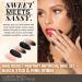 Ardell Nail Addict Premium Black Stud & Pink Ombre - 0.07 oz (2g) - Trendy Nail Art - Buy Online on GoSupps.com