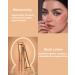 Liquid Blush Beauty Wand- Pink Matte Liquid Highlight Blush Stick with Cushion Applicator Easy to Blend Waterproof Blendable Face Dewy Blush Makeup Pen Cream Contour Beauty Wand for women Girl-02 02# Pink Blush - Buy Online on GoSupps.com