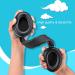Champs Baby Ear Muffs - Noise Protection Headphones for Babies 0-3 Years - Blue - Buy Online on GoSupps.com