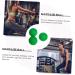 Beaupretty Fascia Massage Balls - Ultimate Muscle Relief & Foot Massage Roller | Lacrosse & Fitness Balls for Deep Tissue Therapy - Buy Online on GoSupps.com