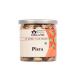 Blessfull Healing Organic Pista 250 Gram Airtight Container (Packing May Vary)