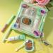 Pearl Eyeshadow Make Up Set - Glitter Waterproof Long-Lasting Eye Shadow Kit | Smooth Blendable Texture Vibrant Shades for Women Girls Parties Travel Holidays Photoshoots Weddings Events Perfomances - Buy Online on GoSupps.com
