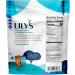 Lily's Milk Chocolate Style No Added Sugar Baking Chips Bag 7 oz (Pack of 2) Bundle With Snack Scout Measuring Spoon - Buy Online on GoSupps.com