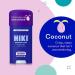 HIKI Coconut Whole Body Deodorant Cream - Aluminum-Free, Talc-Free Formula for Sensitive Skin Underarms, Skin Folds, Private Parts Deodorant - 2.45 oz - Buy Online on GoSupps.com