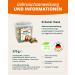 Petifool Herbs Oasis 370g - Natural Rodent Feed for Rabbits Guinea Pigs Hamsters & More | 100% Additive-Free Supplementary Feed - Buy Online on GoSupps.com