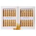 Moisturizing Lifting Ampoules - Cono Peptide Repairing Ampoule Essence Brightening Essence for Moisturizing Skin Repairing Skin Barrier Revitalize Skin Fiakup