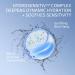 Cetaphil Deep Hydration Healthy Glow Daily Face Cream 1.7 oz - 48 Hour Moisturizer for Sensitive Skin with Hyaluronic Acid, Vitamin E, and B5 - Buy Online on GoSupps.com