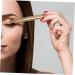 VINTORKY 12pcs Pearlescent Eyeshadow Pencil Girl Eyeshadow Stick Eyeliner Pencil Under Eye Liner Brush Wood - Buy Online on GoSupps.com
