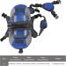 Dog Backpack for Small & Medium Dogs | Saddle Bag with Pockets - Buy Now! - Buy Online on GoSupps.com
