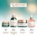 Biossance Miracle Moisture Set - Vitamin C Rose Oil Copper Peptide Serum Omega Repair Cream & Marine Algae Eye Cream | International Shipping Available - Buy Online on GoSupps.com