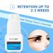 Eyeline Glue Cluster Lashes - Waterproof Individual Eyelash Glue 5ml | Long-Lasting Adhesive for Cluster Extensions | Gemerry - Buy Online on GoSupps.com