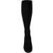 Truform HMNA 9808 Compression Stockings - 15-20 mmHg Below Knee Closed Toe Black - Men & Women - Medium Size (1 Pair) - International Shipping Available - Buy Online on GoSupps.com