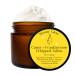 Frankincense & Castor Oil Beef Tallow Grass Fed & Finished Organic Moisturizer for Skin Hydrating & Nourishing for Cracked Dry Skin Age Defying