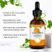 Pumpkin Seed Oil Duo: Hair Growth, Skin Care, Nail Nourishment, Scalp Relief, Blood Circulation, Moisturizer, Lash Serum - 2 Bottles - Buy Online on GoSupps.com