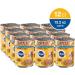 Pedigree Chicken & Rice Wet Dog Food 13.2 oz. Cans - Pack of 12 - Buy Online on GoSupps.com