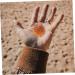 Ipetboom Mini Massage Globe - Yoga Massage Ball & Decompression Tool for Hand & Wrist Fitness - Buy Online on GoSupps.com