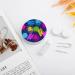 Buy Bagea-Ka Funny Paint Drop Splatter Colorful Contact Lens Case Kit - Eye Care Holder with Mirror Tweezers & Solution for Travel & Home | International Shipping - Buy Online on GoSupps.com