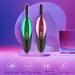 RIYAN USB Charge Makeup Curling Kit Electric Heated Eyelash Curler Long Lasting Natural Eye Lash Curler Green - Buy Online on GoSupps.com