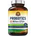 Vitalitown Probiotics + Prebiotics - 60 Billion CFUs, 19 Strains, Vegan, Non-GMO, Digestive & Immune Support - Buy Online on GoSupps.com
