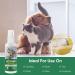 Cat Repellents Spray for Training & Deterrent - Prevent Cat Scratching Furniture - 1PCS - Buy Online on GoSupps.com