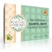 Hemp Oil Soap with Lemongrass - Vegan 100% Natural 8% Regreasation - Buy Online on GoSupps.com
