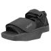 Vive Wedge Post-Op Shoe - Offloading Boot for Heel or Ankle Pain - Medical Foot Recovery for Bone or Soft Tissue Surgery  Fracture  Plantar Fasciitis  Ulcerations  Feet (Men's 9.5-11.5/Women's 8.5-10) Large