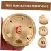 Portable Moxibustion Box - 1 Piece Copper Moxa Massager & Glass Burner - International Shipping - Buy Online on GoSupps.com