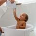 Frida Baby Control The Flow Rinser: Bath Time Rinse Cup with Easy Grip Handle - Buy Online on GoSupps.com