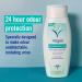 Vagisil Bladder Weakness Care Intimate Wash 250ml | 24-Hour Odour Protection | Aloe & Chamomile Formula - Buy Online on GoSupps.com