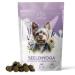Pfot buddies 'Seelenyoga' |Soothing snacks for dogs I with valerian & Johanneskraut I in fear stress travel & New Year's Eve |100% natural