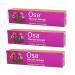 Osa herbal toothpaste I 3x 20g in a value pack I plus PharmaPerle giveaway