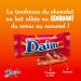 DAIM - 4 Sachets de 460g de Bonbons - Bonbons au Chocolat au Lait et clats de Caramel - Emballages individuels - Lot de 4x460g - Buy Online on GoSupps.com