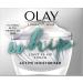 Olay Luminous Whip Moisturiser 50ml 2 in 1 Face Cream & Primer with Niacinamide Light as Air for a Healthy Glow - Buy Online on GoSupps.com