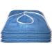 Bibs for Adults Adult Bibs for Eating 5PCS Absorbent Large Adult Bibs for Elderly Women Men Terry Cloth Bibs with Loop Closure Clothing Protectors - Buy Online on GoSupps.com