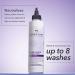 Pureology Color Fanatic Top Coat + Tone High-Gloss Hair Toner | Hair Glaze for Blonde Color-Treated Hair | 6.7 Fl Oz Purple - Buy Online on GoSupps.com