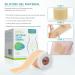 Silicone Scar Tape 1.6 x 60 Roll-3M | Effective Scar Removal Sheets for Keloid, C-Section, Burn, Acne | Scar Away Silicone Sheets - Buy Online on GoSupps.com