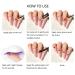 3D Gold Planet Nail Charms - 60 Pcs Shiny Saturn Shape Rhinestones for Girls Nail Art - Alloy Diamond Crystal Luxury Nail Ornament - DIY Crafts Decoration Supplies (12 Colors) - Buy Online on GoSupps.com